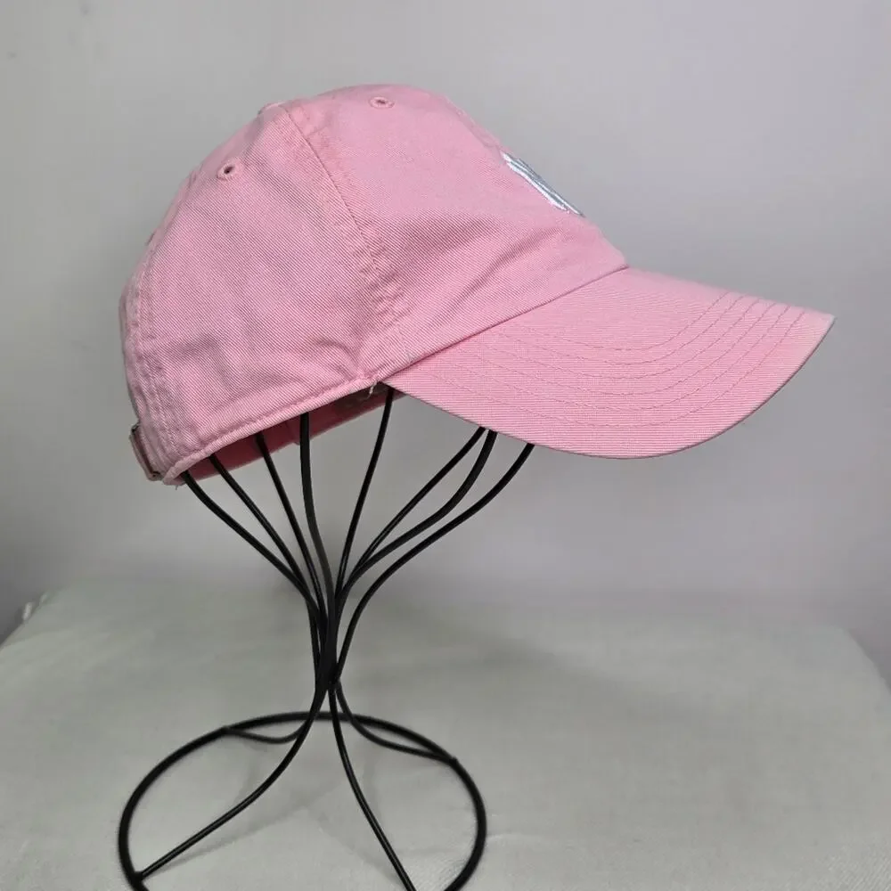 NY Yankees Girls Pink Baseball Cap Genuine Merchandise Twins Enterprise, Inc